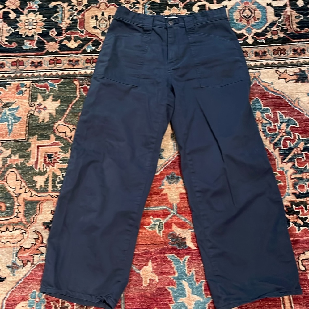 Moussy vintage Tudor gusset pants